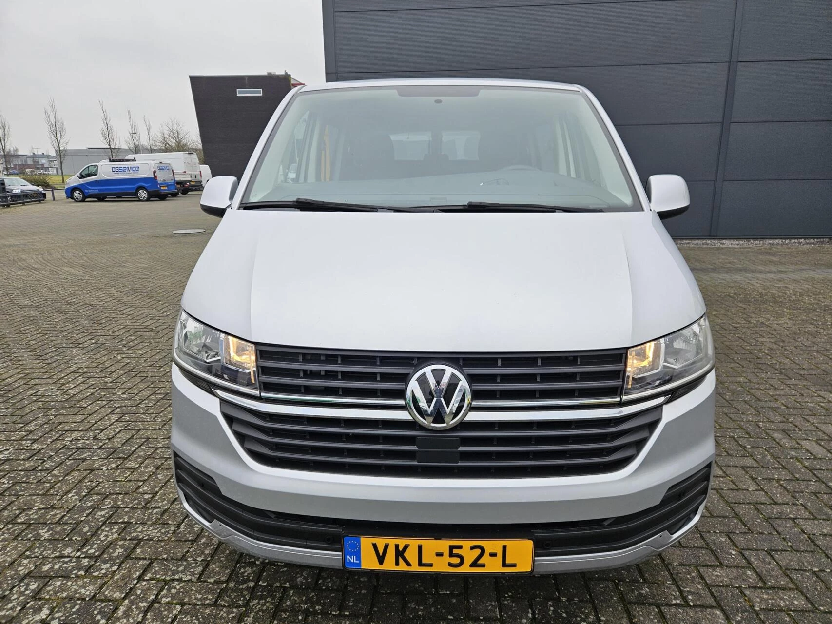 Hoofdafbeelding Volkswagen Transporter