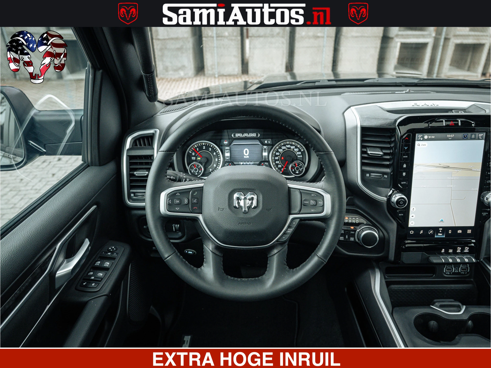 Hoofdafbeelding Dodge Ram Pick-Up