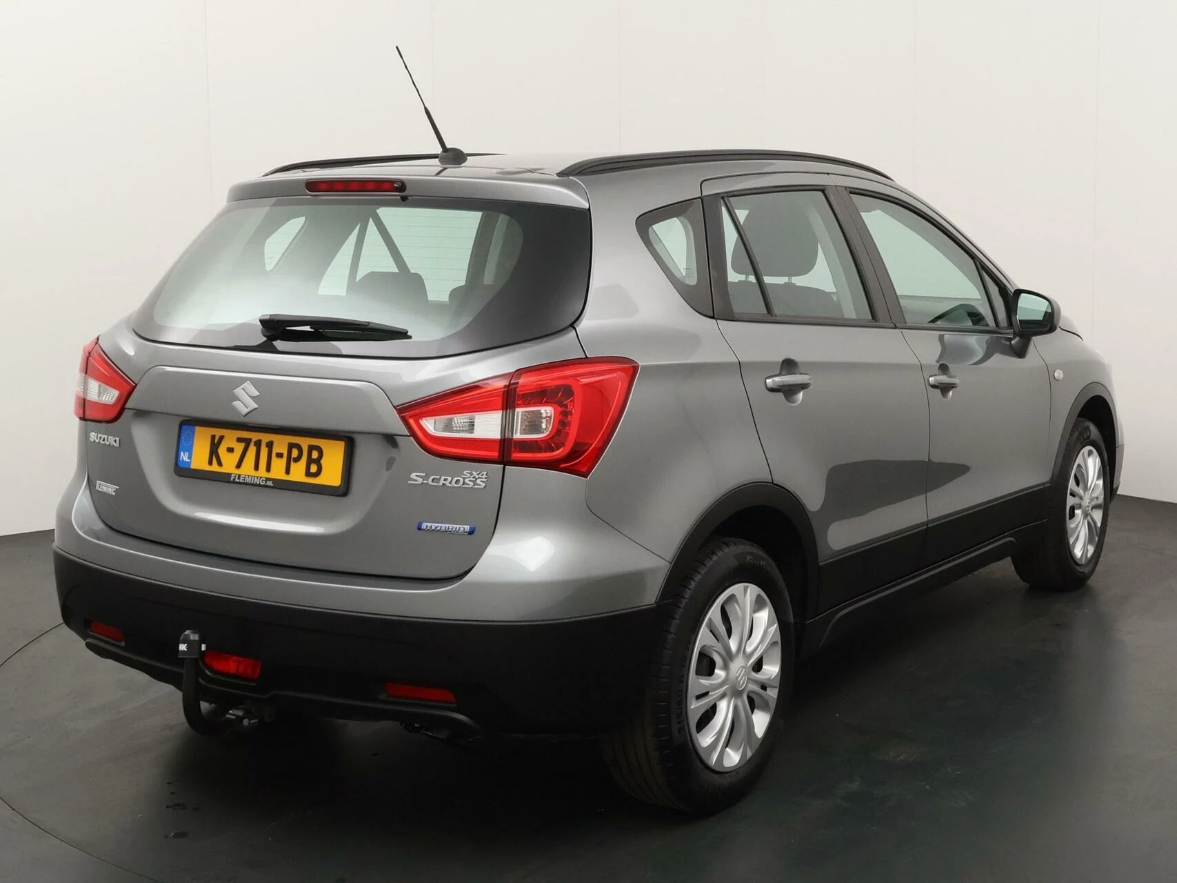 Hoofdafbeelding Suzuki S-Cross