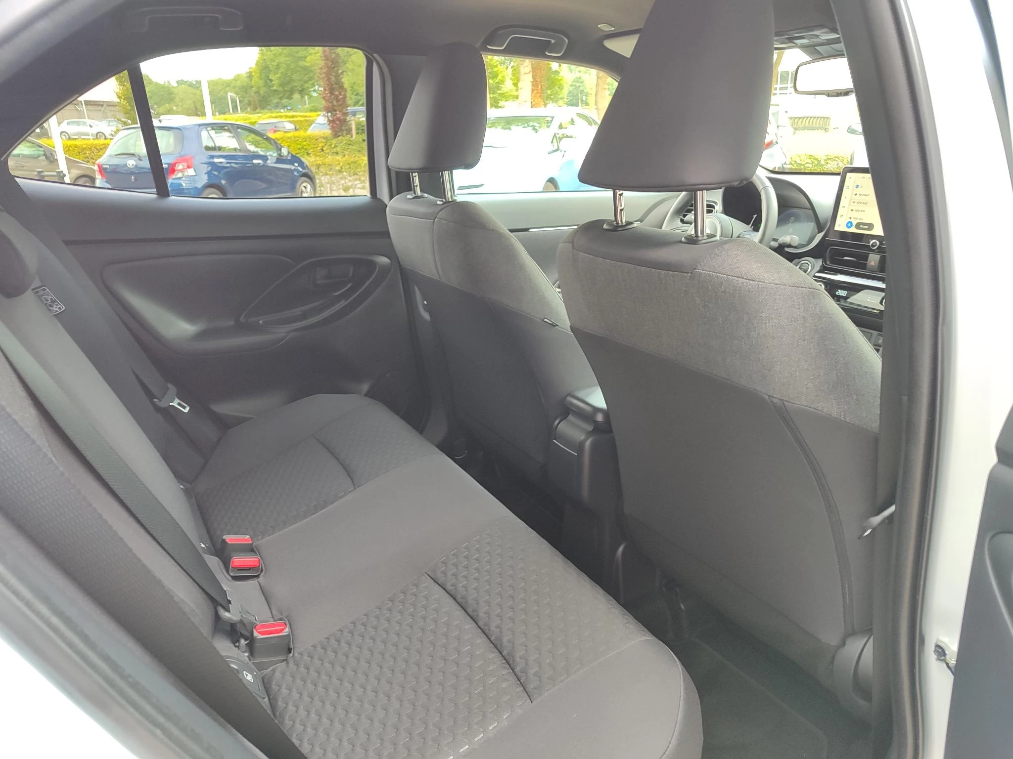 Hoofdafbeelding Toyota Yaris Cross