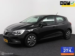 Hoofdafbeelding Renault Clio Renault Clio 1.0 TCe 90 Equilibre | Airco | Cruise | Apple car-play | DAB | NL Auto | DEALER-STAAT