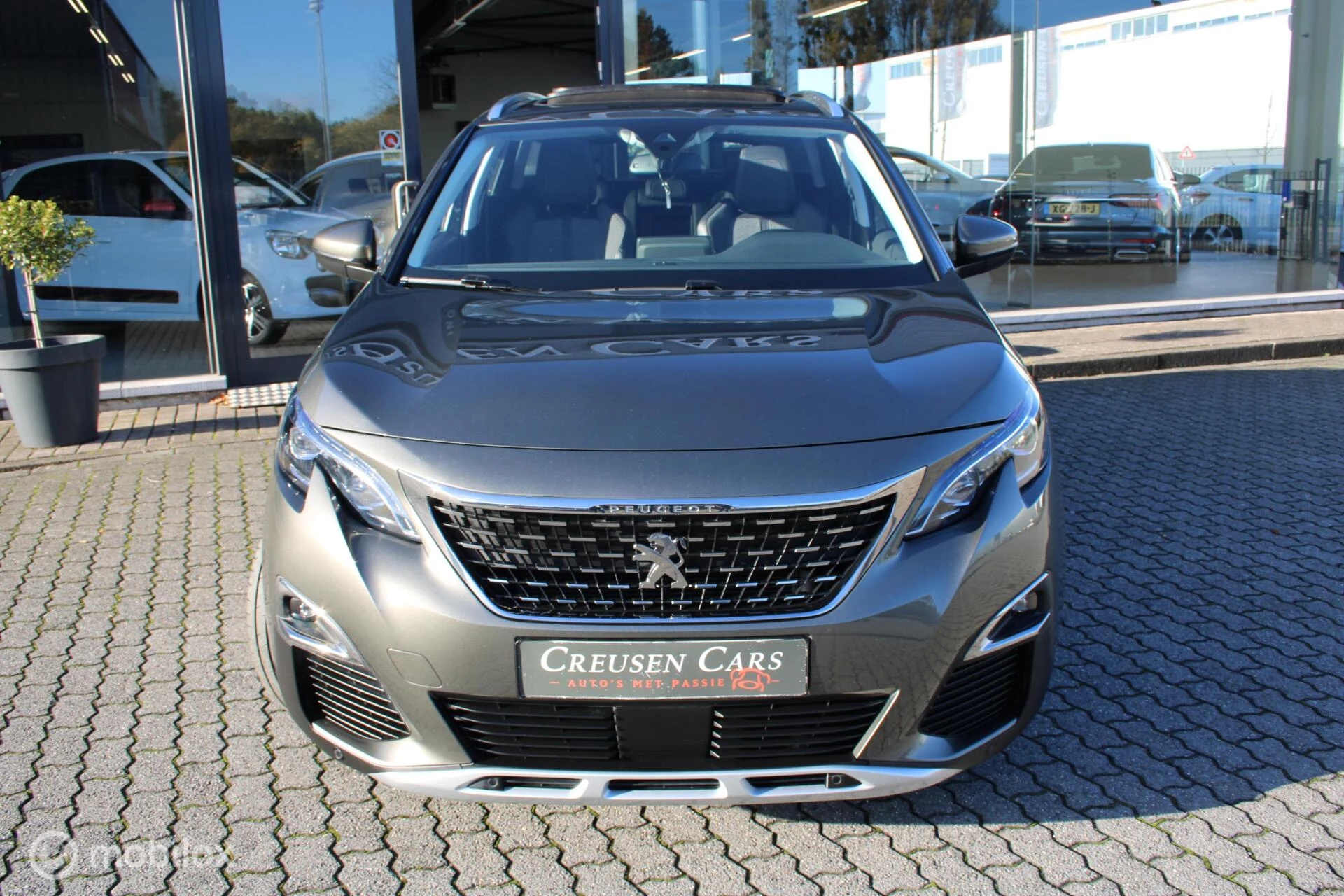 Hoofdafbeelding Peugeot 3008