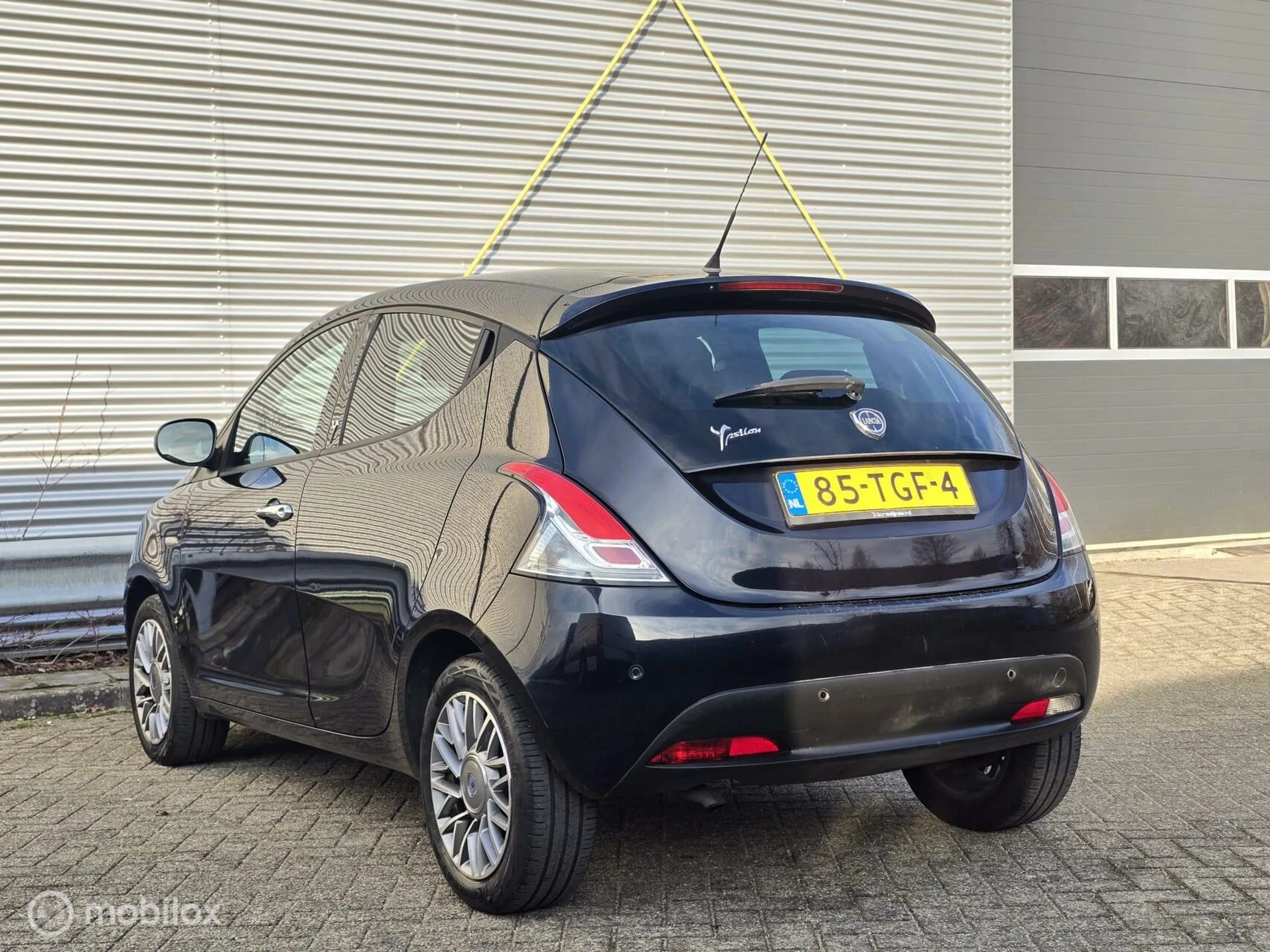 Hoofdafbeelding Lancia Ypsilon