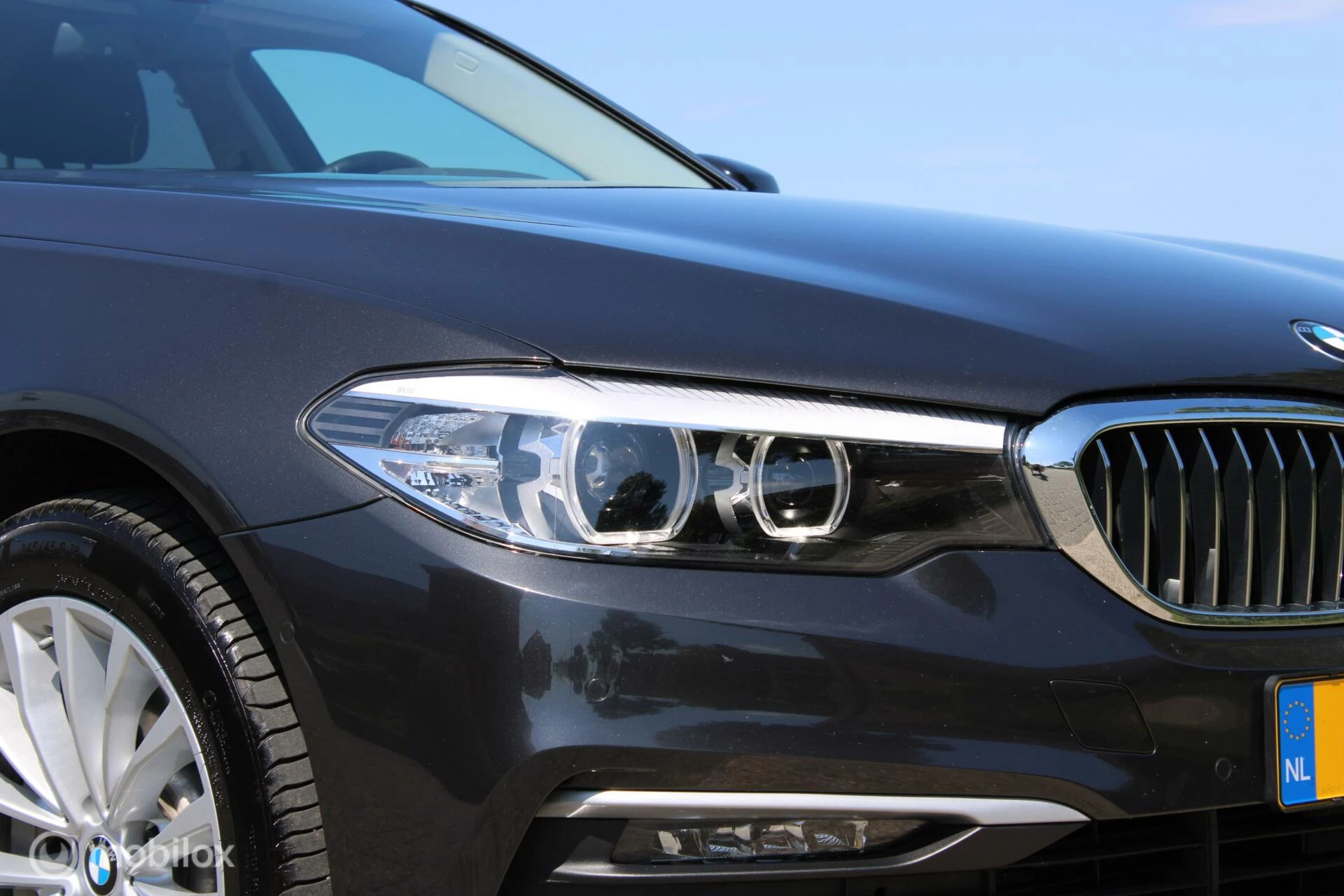 Hoofdafbeelding BMW 5 Serie