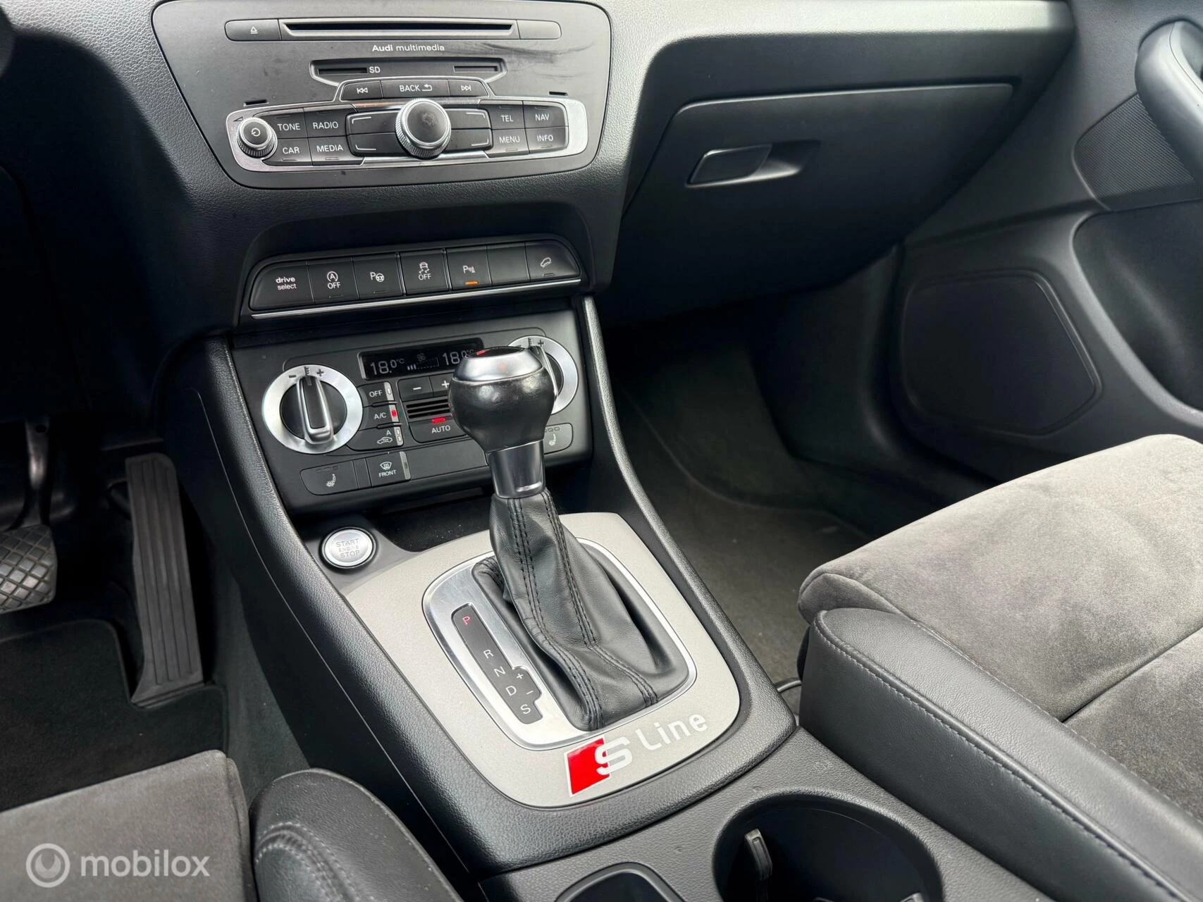Hoofdafbeelding Audi Q3