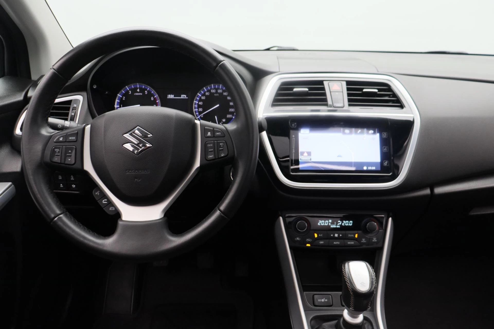 Hoofdafbeelding Suzuki S-Cross