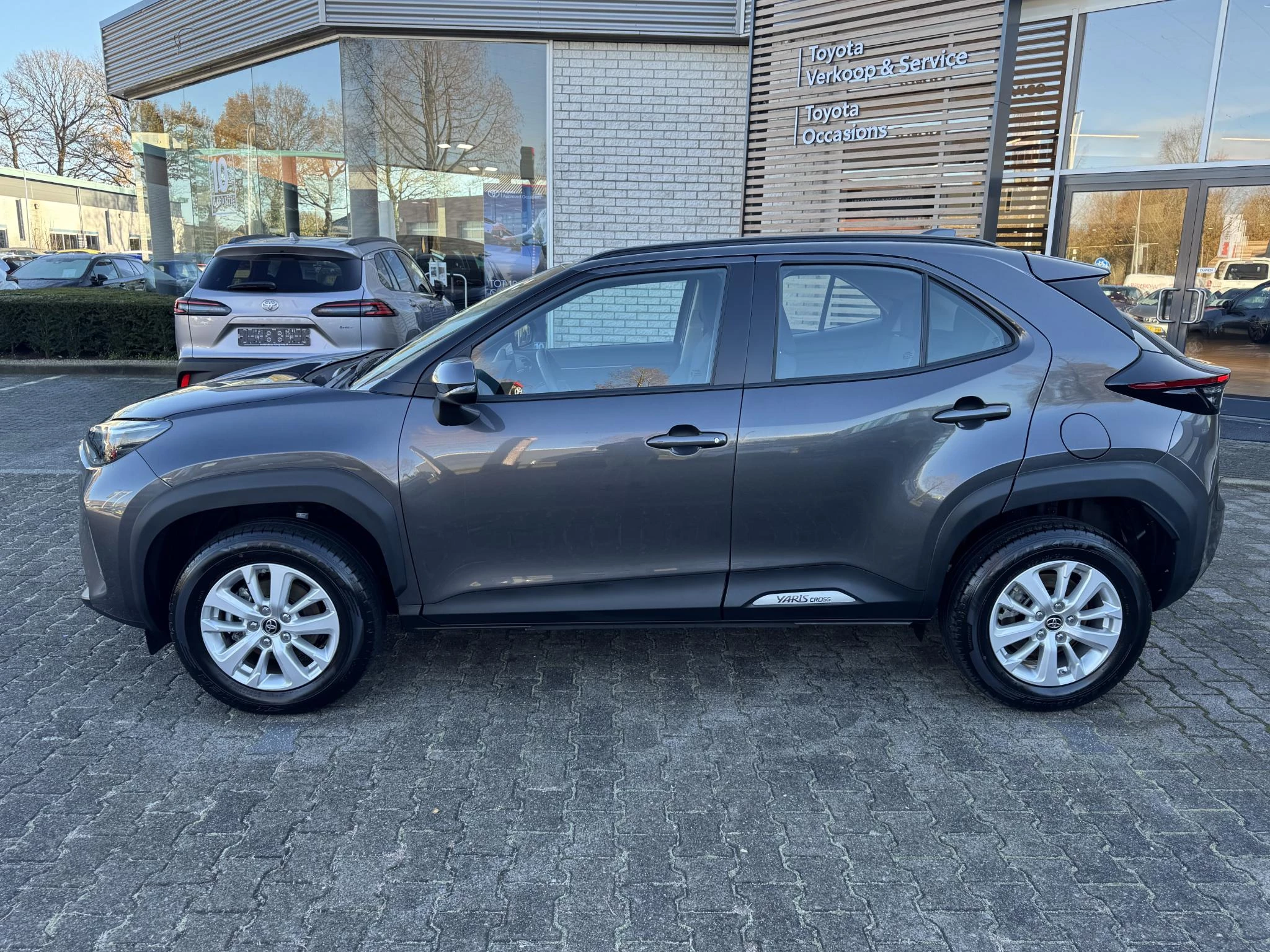 Hoofdafbeelding Toyota Yaris Cross