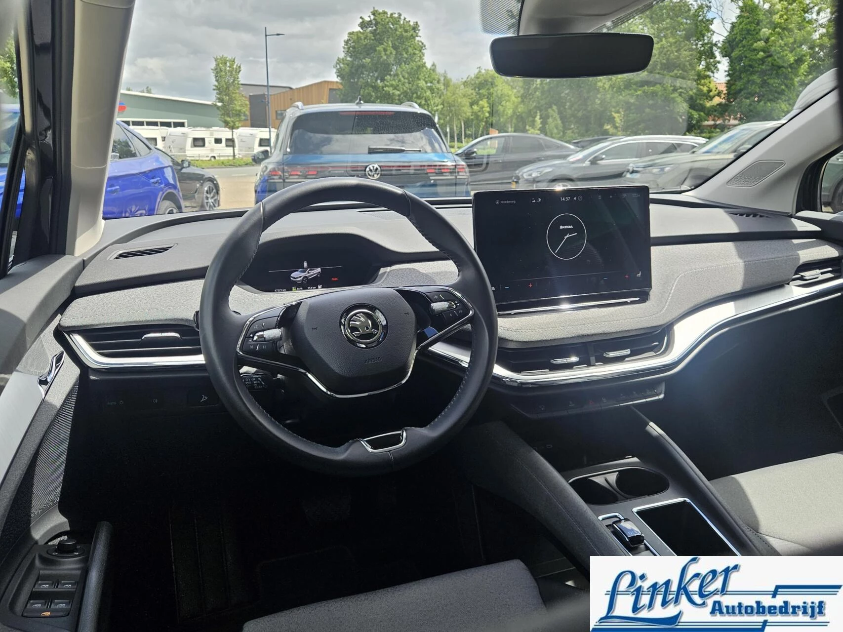 Hoofdafbeelding Škoda Enyaq iV