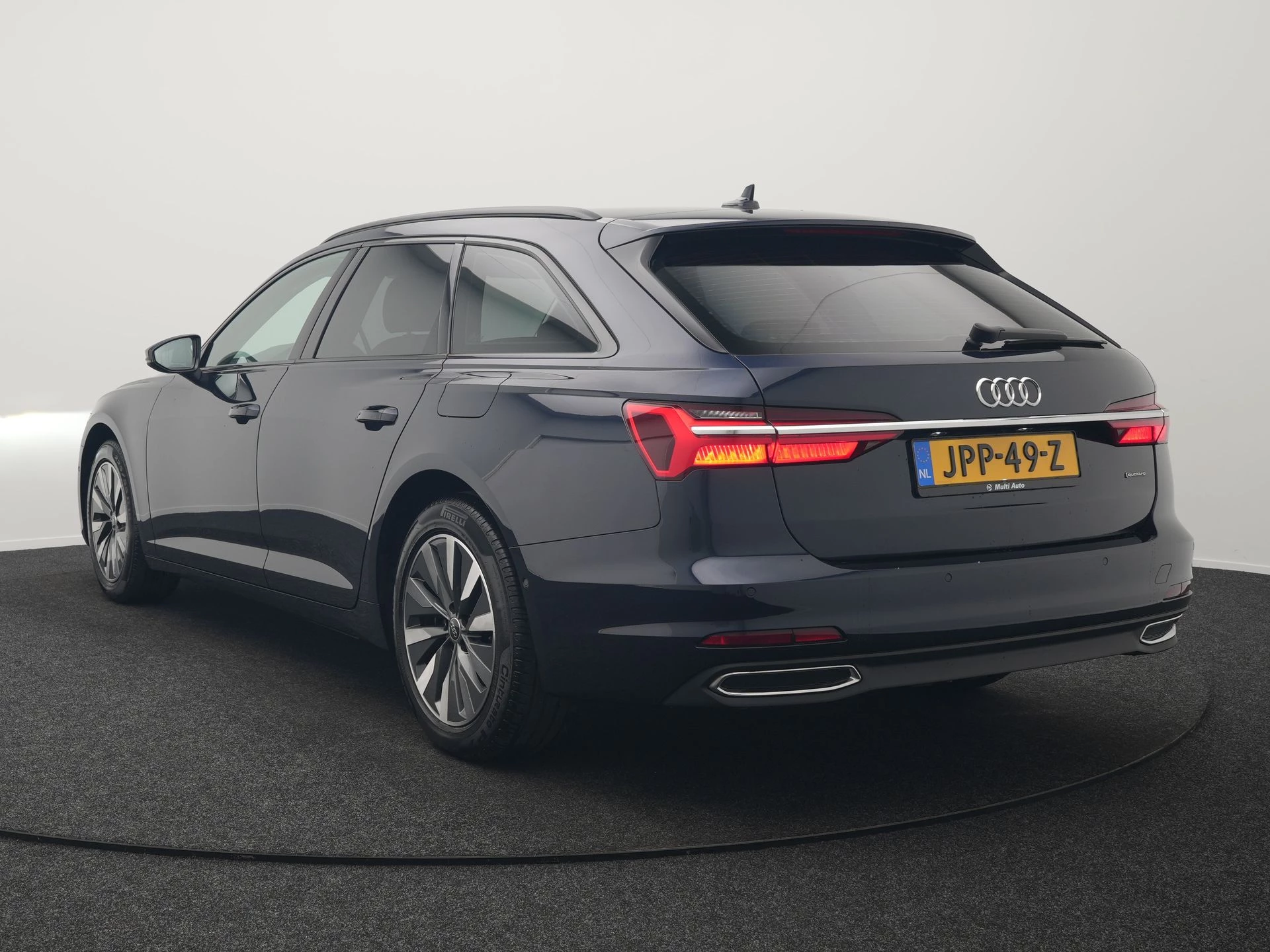 Hoofdafbeelding Audi A6