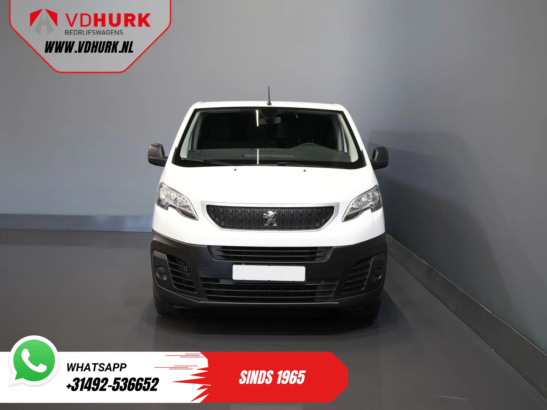 Hoofdafbeelding Peugeot Expert