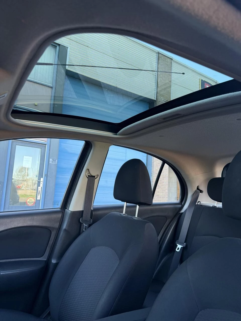 Hoofdafbeelding Nissan Micra