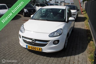 Opel ADAM 1.0 Turbo Jam Favourite
