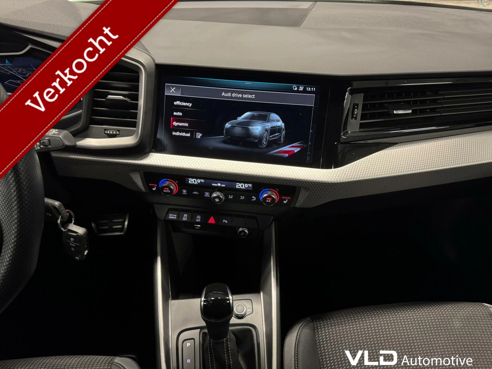 Hoofdafbeelding Audi A1