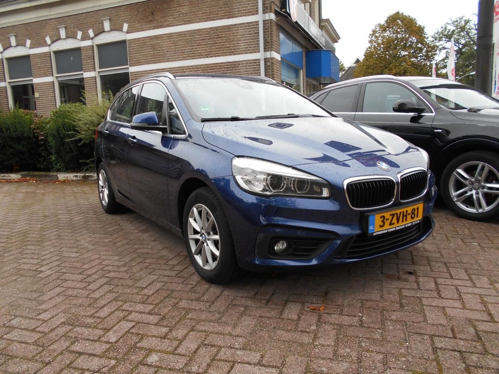Hoofdafbeelding BMW 2 Serie