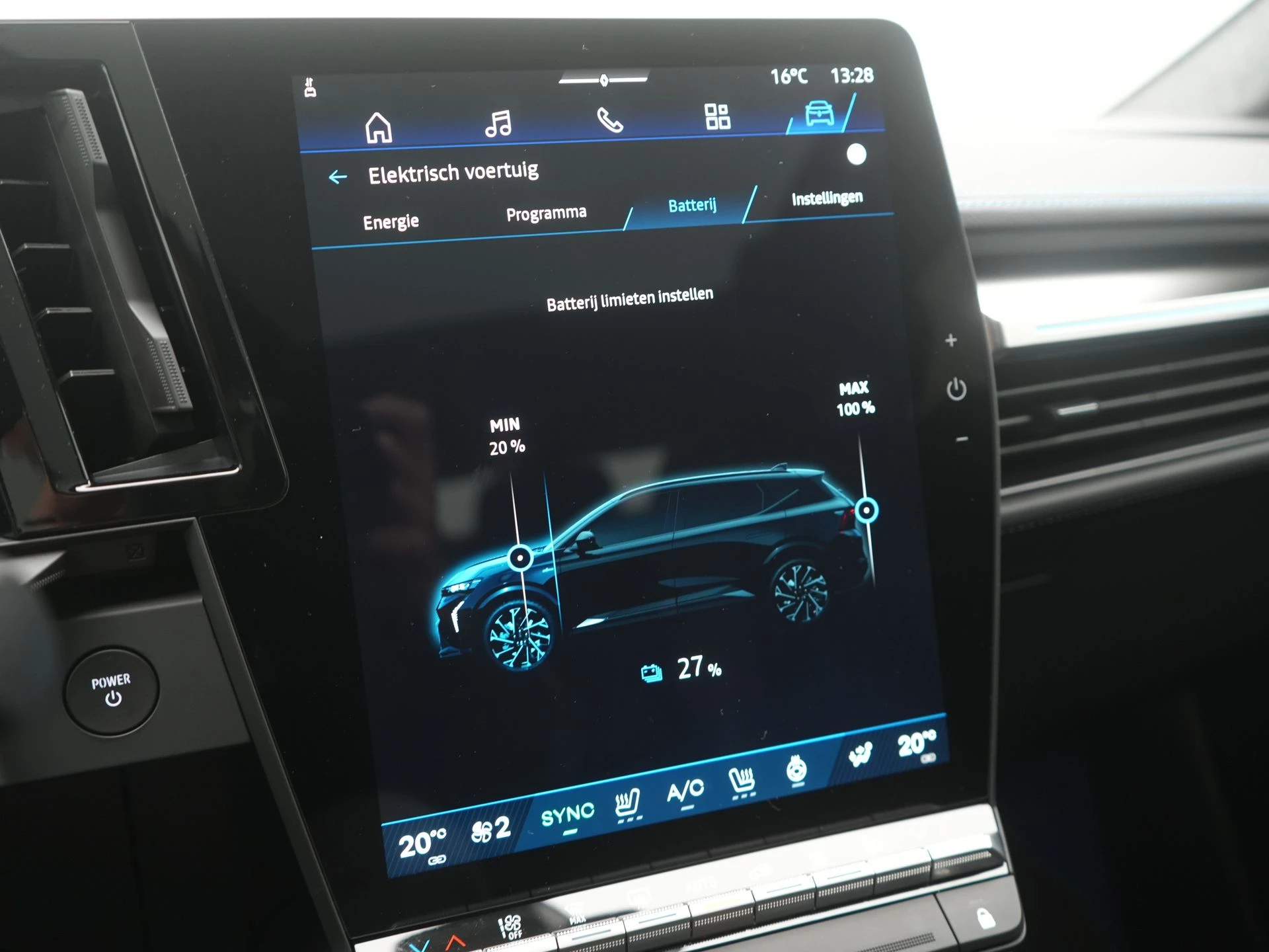Hoofdafbeelding Renault Scénic