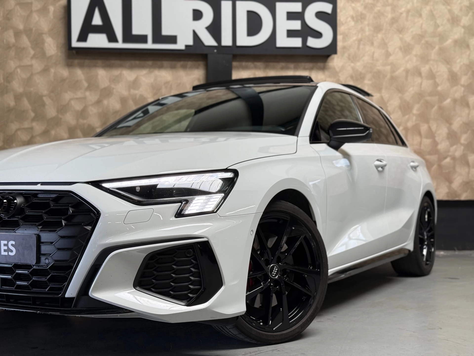 Hoofdafbeelding Audi S3