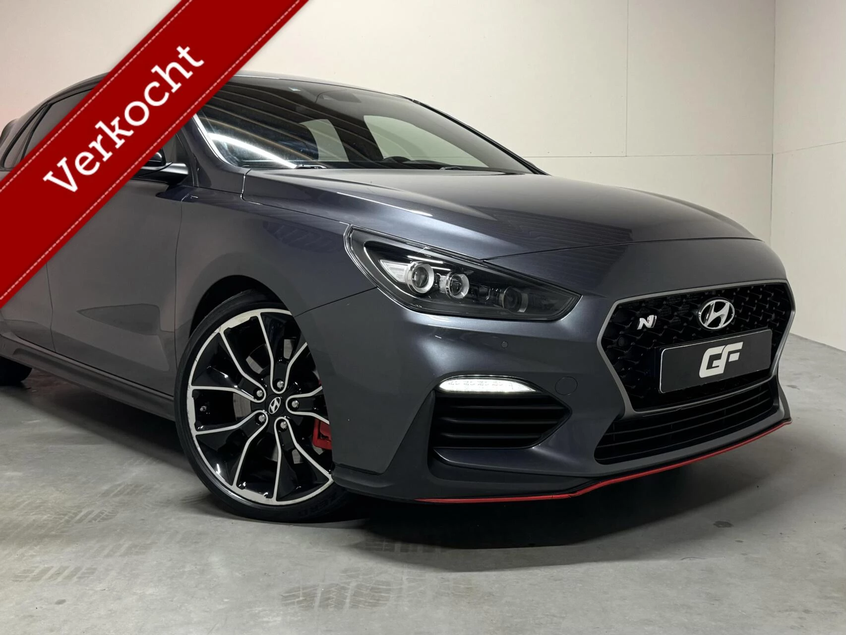 Hoofdafbeelding Hyundai i30