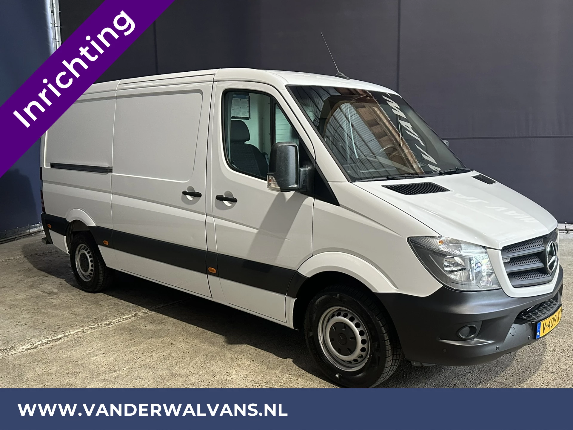 Hoofdafbeelding Mercedes-Benz Sprinter