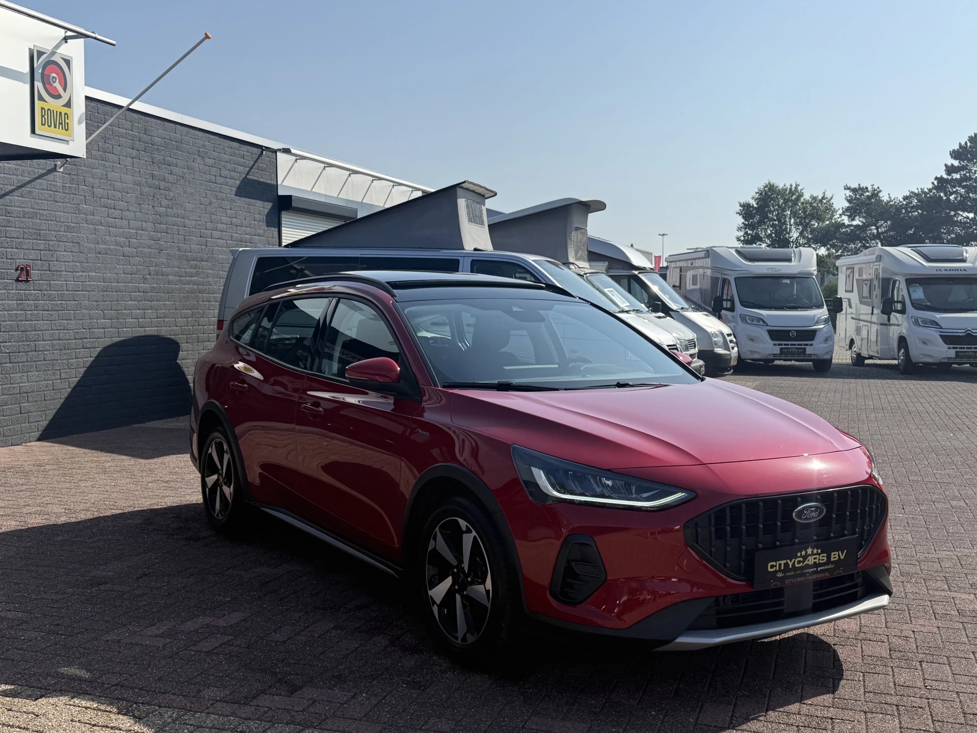 Hoofdafbeelding Ford Focus