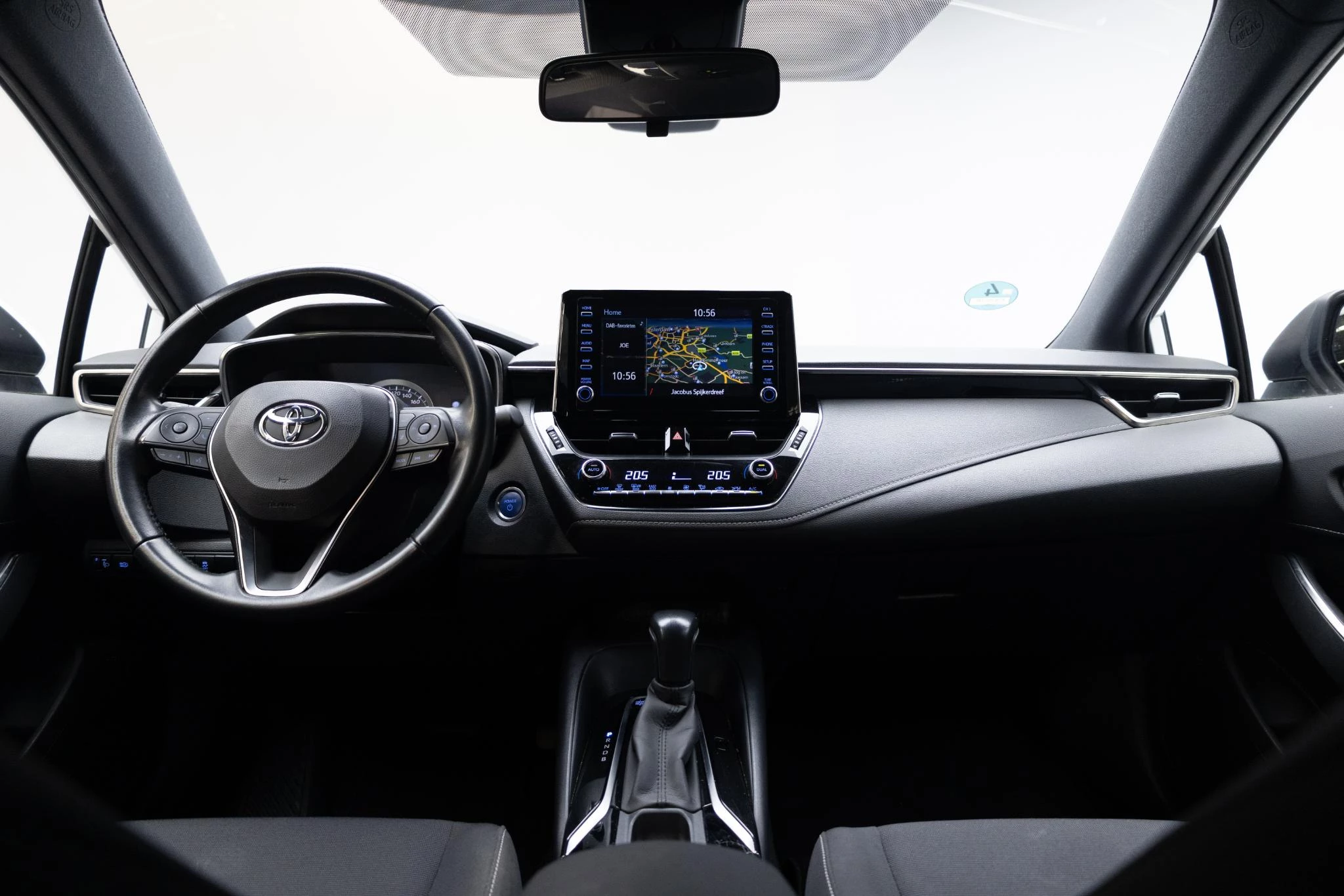 Hoofdafbeelding Toyota Corolla Touring Sports