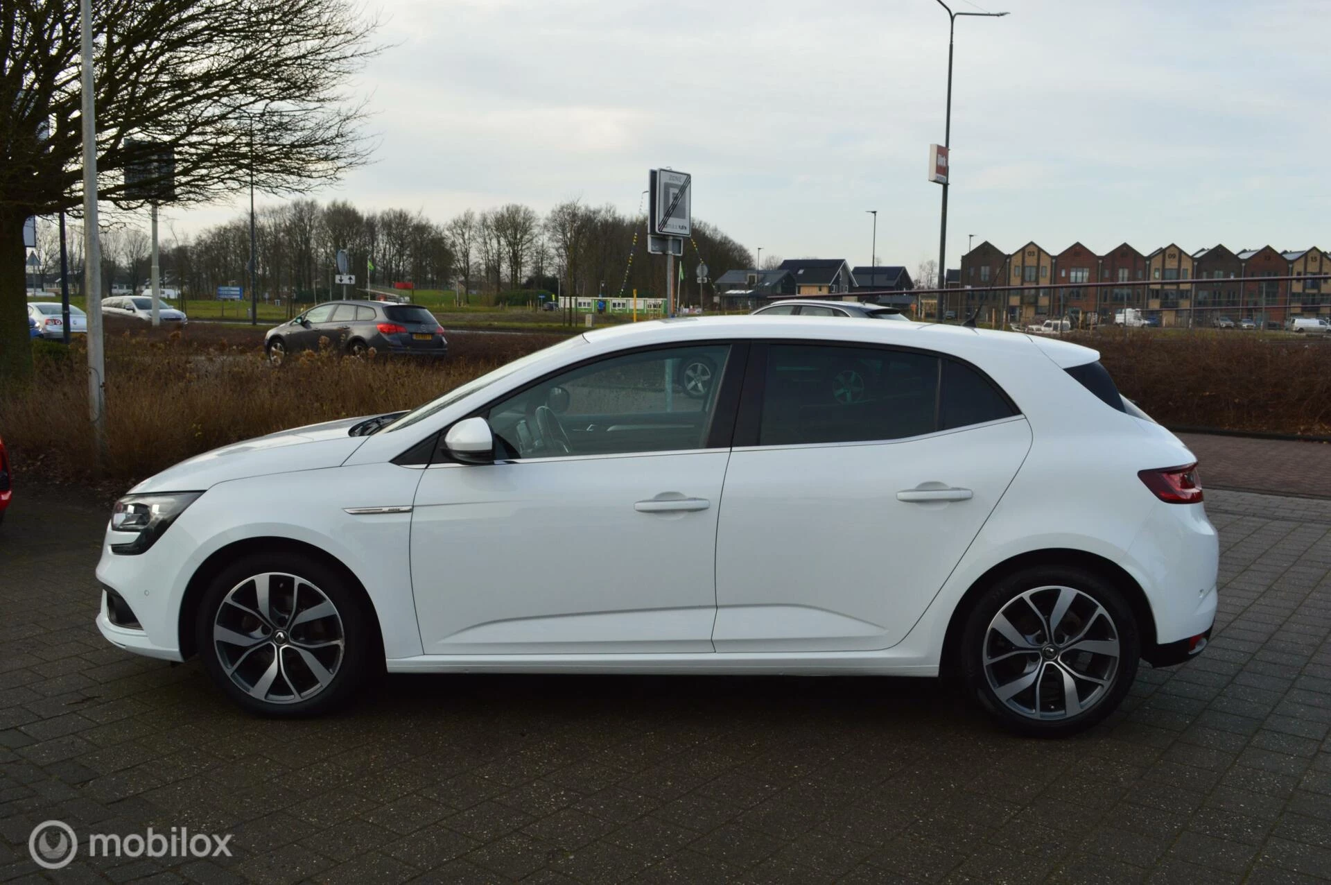 Hoofdafbeelding Renault Mégane