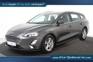 Hoofdafbeelding Ford Focus Ford Focus Wagon 1.0 EcoBoost Trend *1ste Eigenaar*Navigatie*Trekhaak*