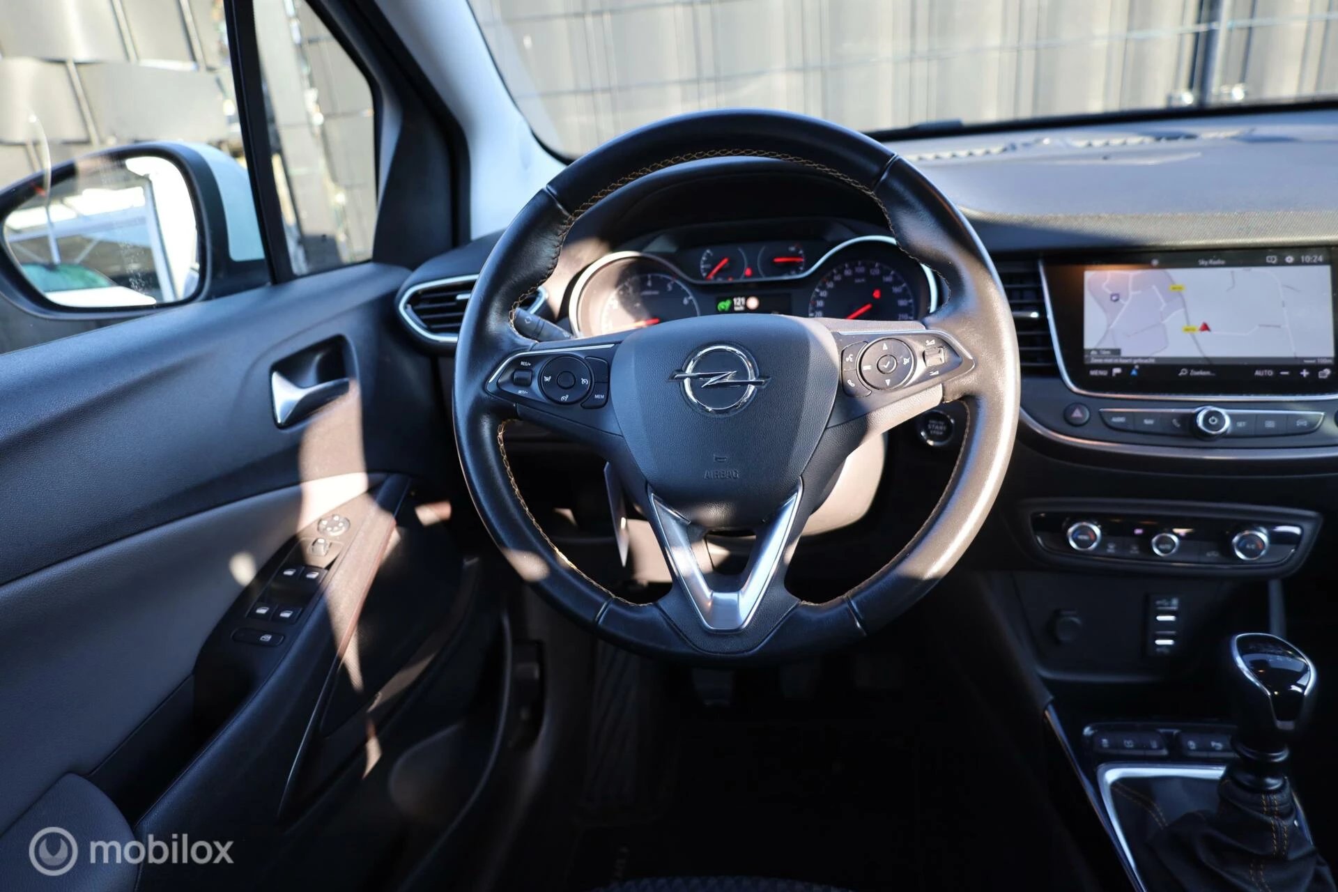 Hoofdafbeelding Opel Crossland X