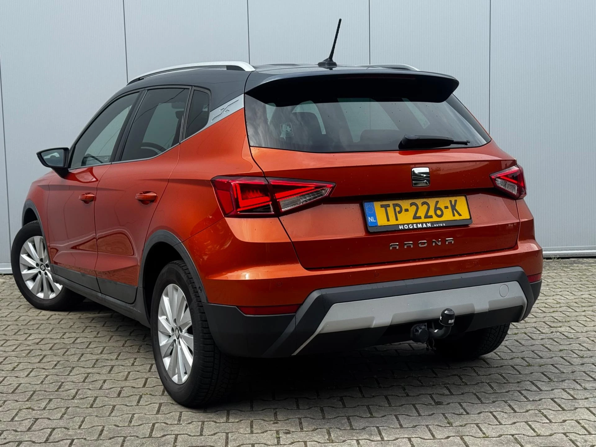 Hoofdafbeelding SEAT Arona