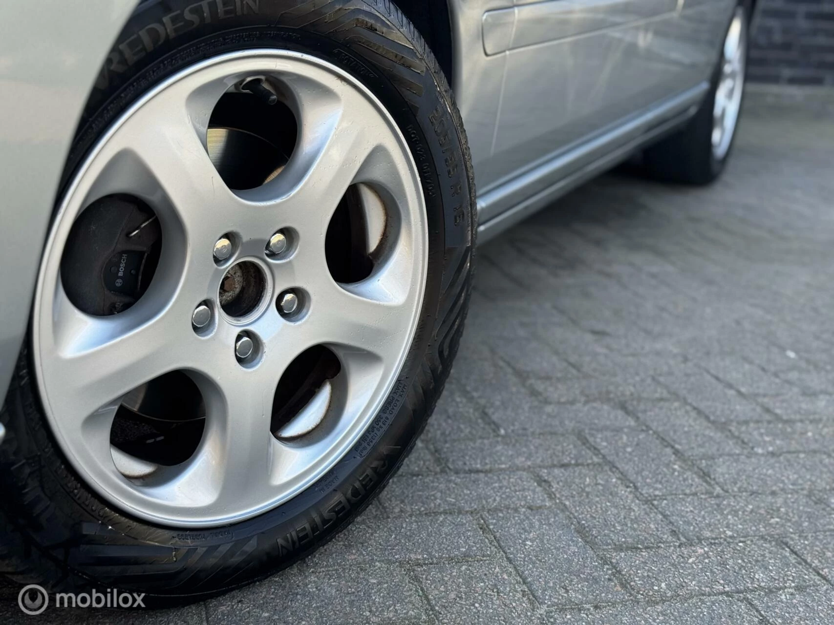 Hoofdafbeelding Volvo S60