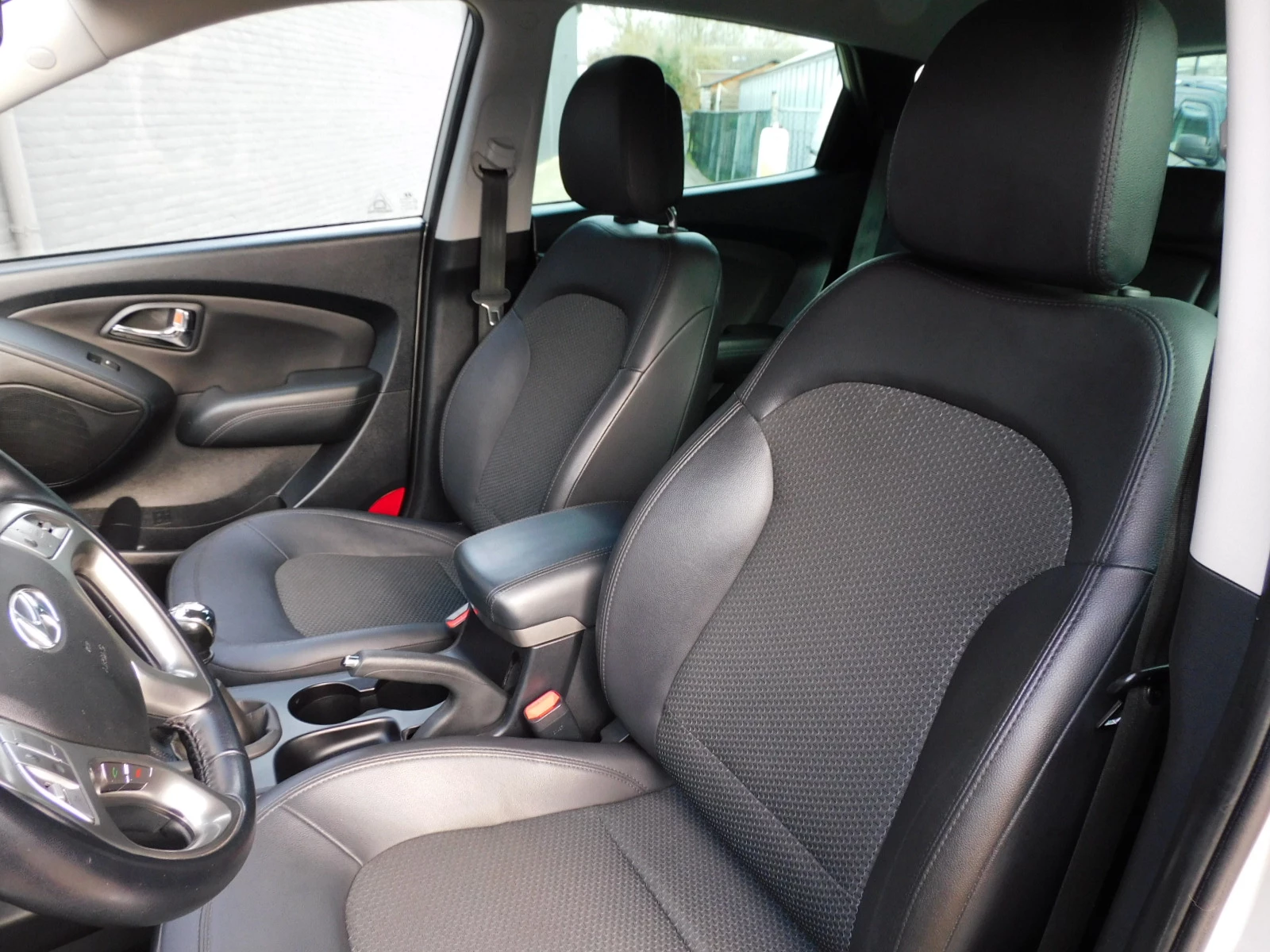 Hoofdafbeelding Hyundai ix35