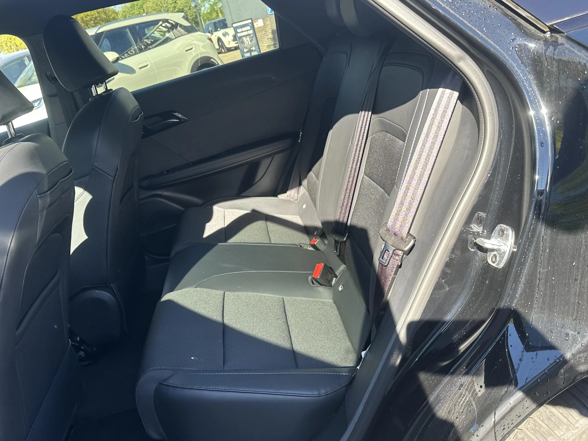 Hoofdafbeelding MG MG4 EV