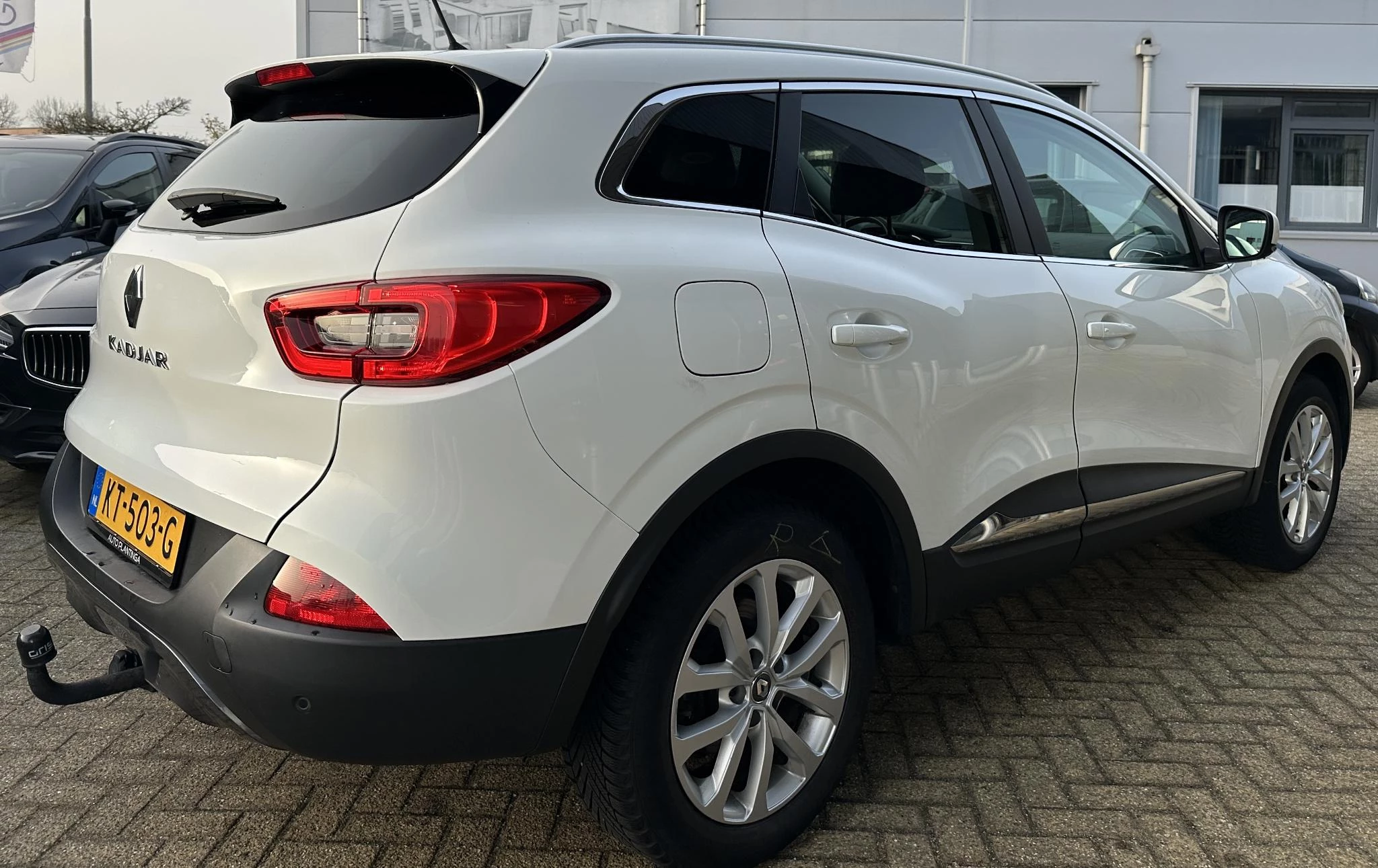 Hoofdafbeelding Renault Kadjar