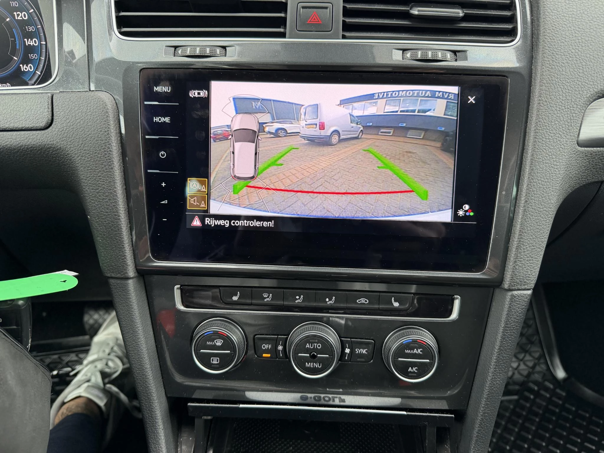 Hoofdafbeelding Volkswagen e-Golf