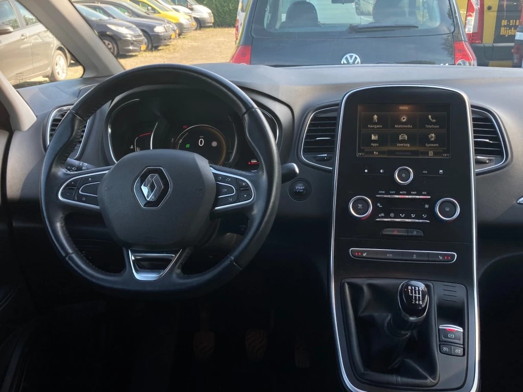Hoofdafbeelding Renault Grand Scénic