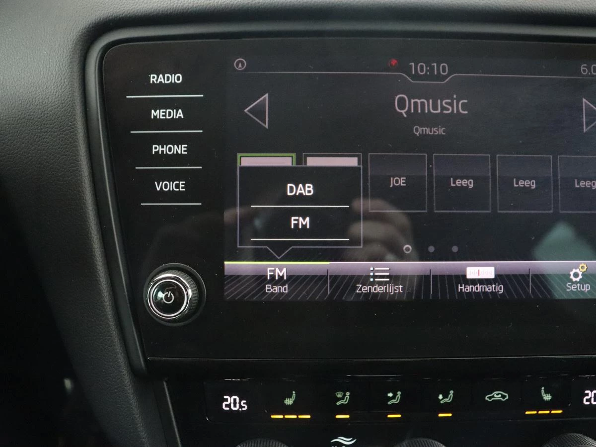 Hoofdafbeelding Škoda Octavia