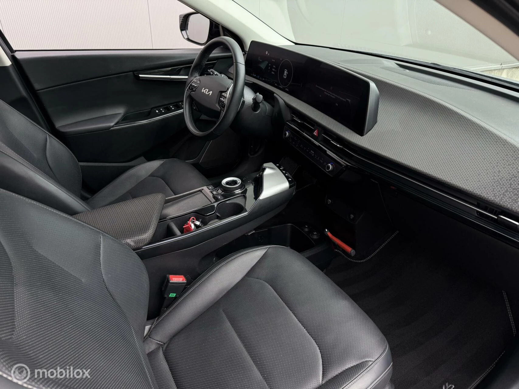 Hoofdafbeelding Kia EV6