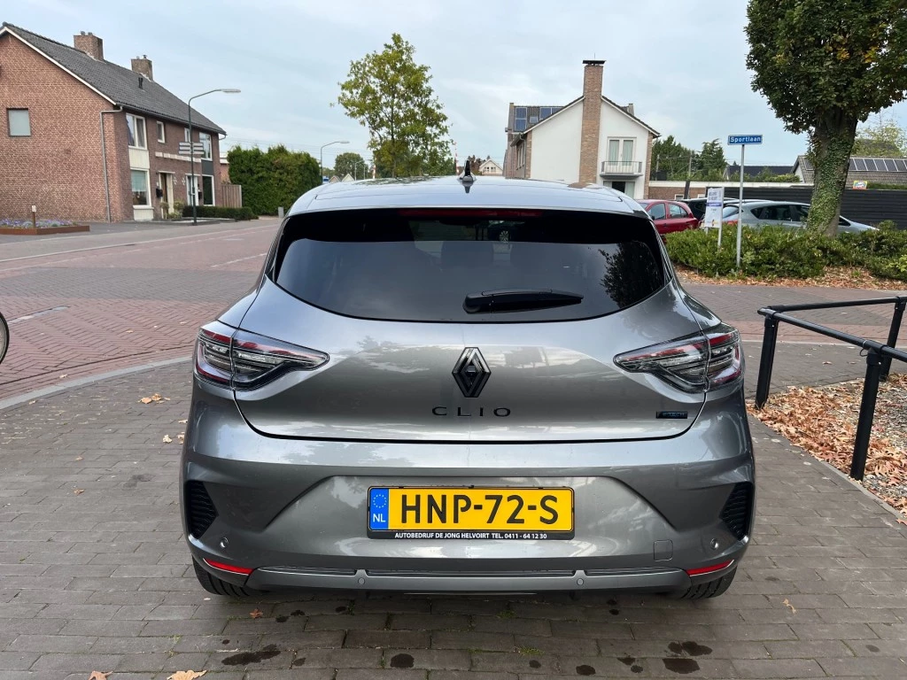 Hoofdafbeelding Renault Clio