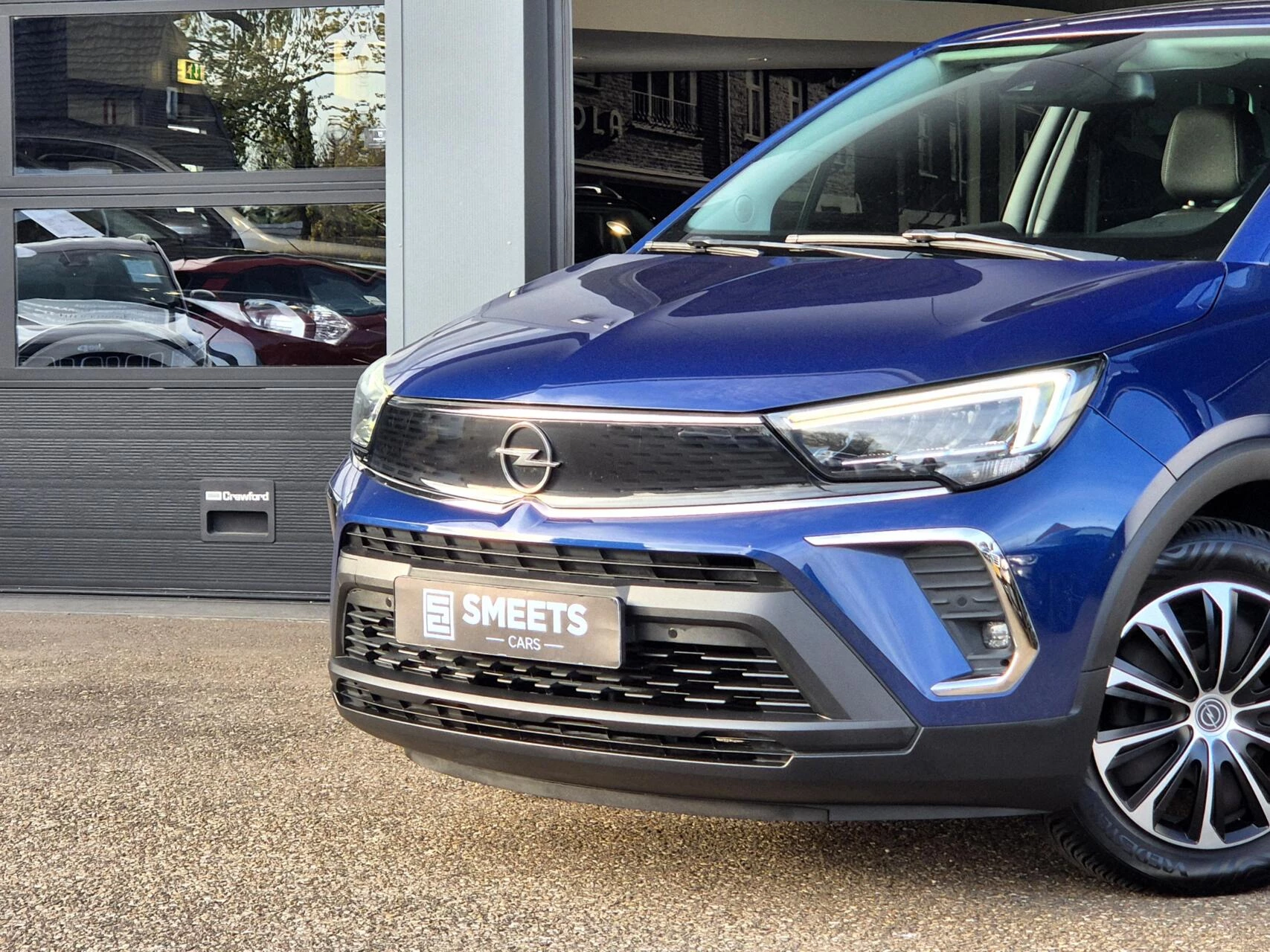 Hoofdafbeelding Opel Crossland