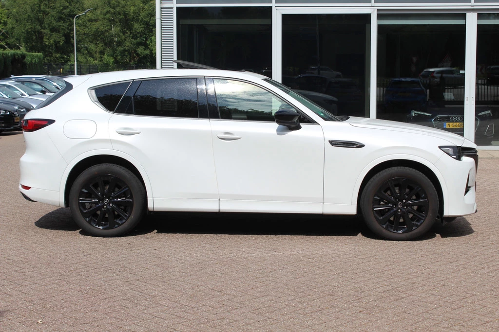 Hoofdafbeelding Mazda CX-60
