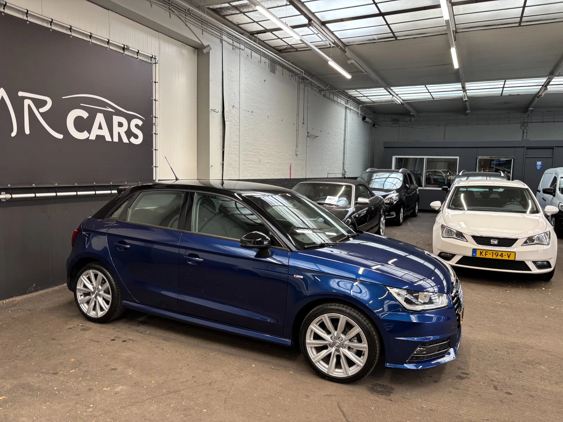 Hoofdafbeelding Audi A1 Sportback
