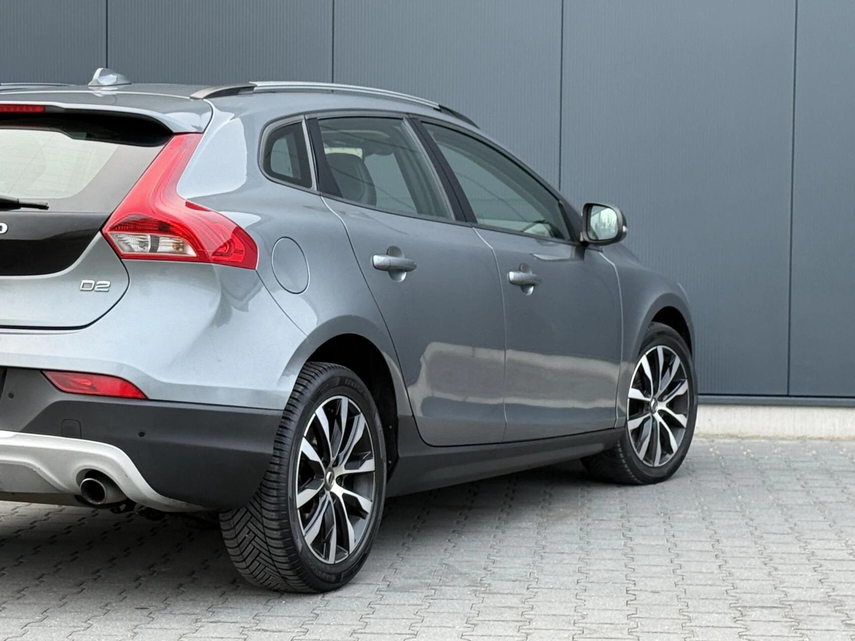 Hoofdafbeelding Volvo V40