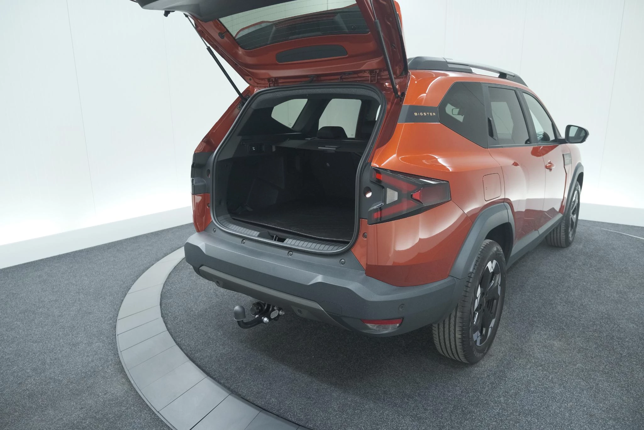 Hoofdafbeelding Dacia Bigster
