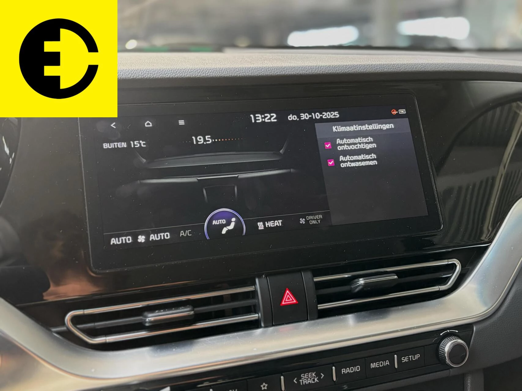 Hoofdafbeelding Kia e-Niro