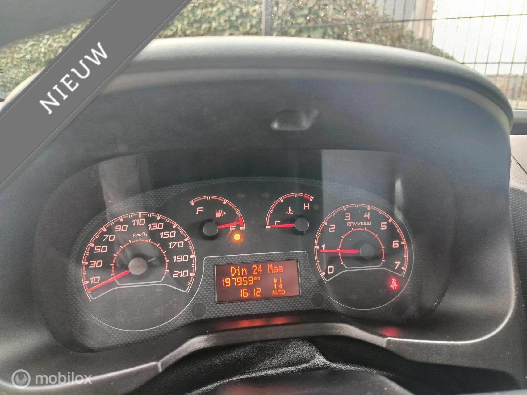 Hoofdafbeelding Fiat Fiorino