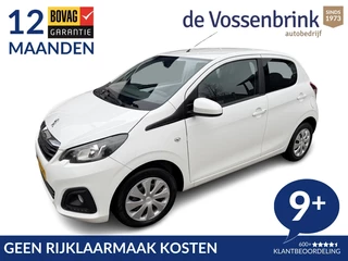 Peugeot 108 1.0 E-VTi Active NL-Auto *Geen Afl. kosten*