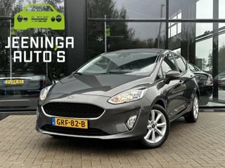 Ford Fiesta 1.0 EcoBoost Titanium | Scherm | Stoelverwarming | Airco