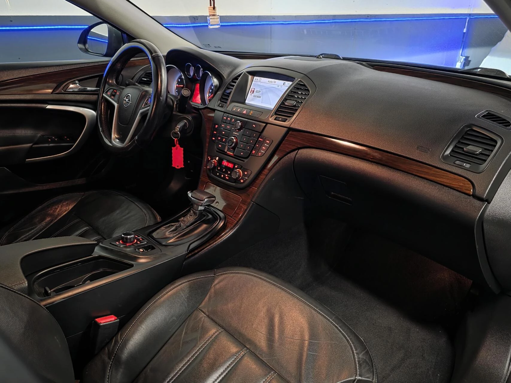 Hoofdafbeelding Opel Insignia