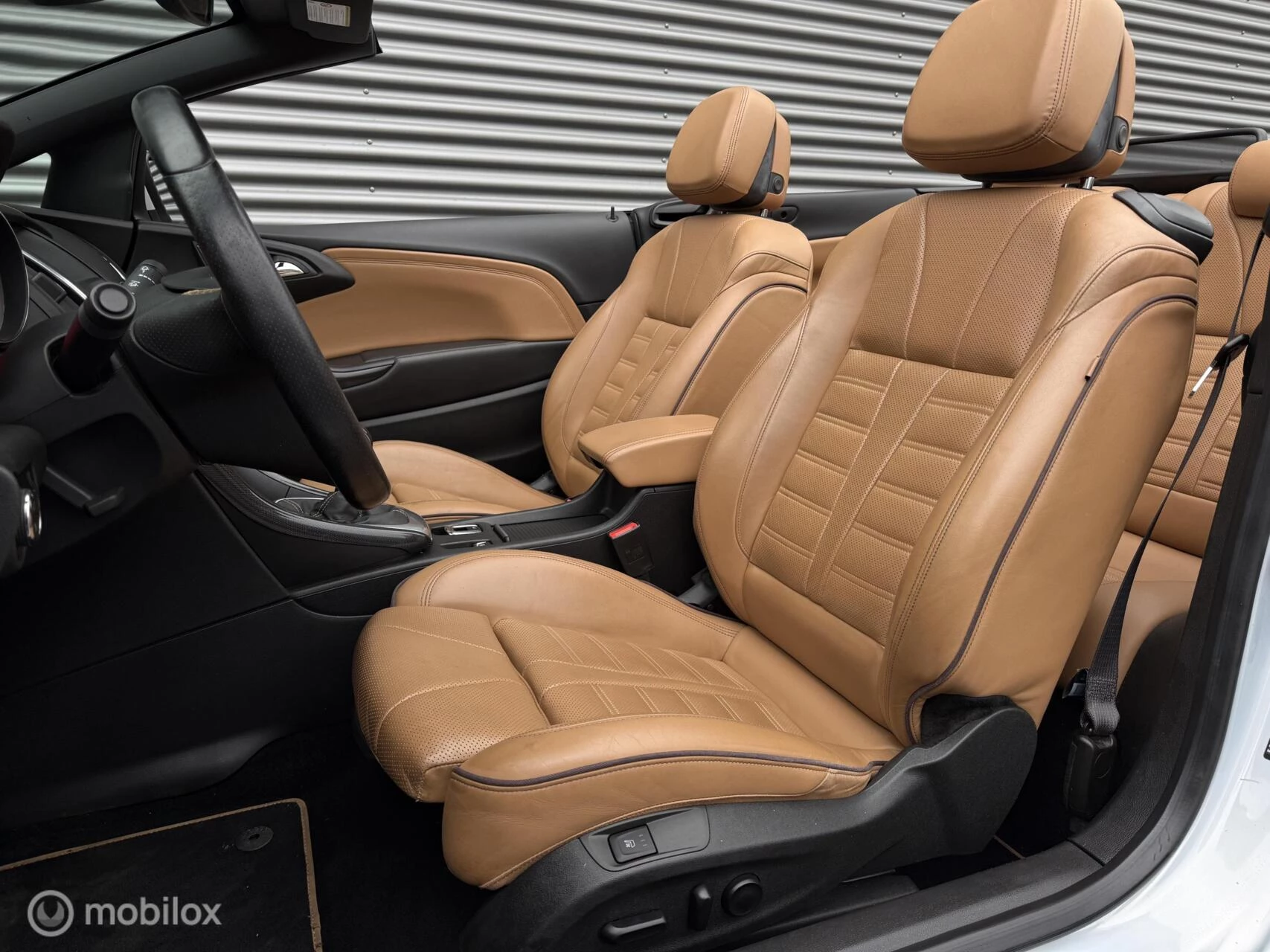 Hoofdafbeelding Opel Cascada