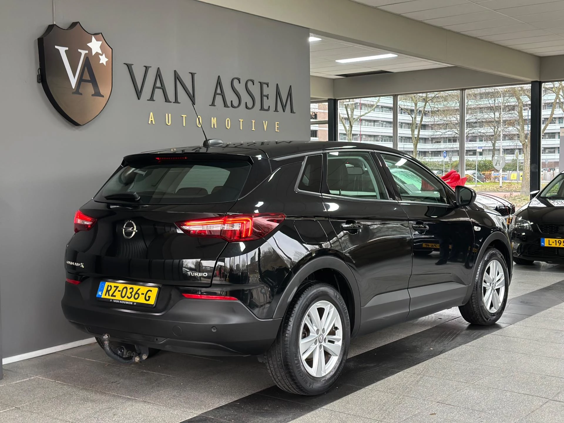 Hoofdafbeelding Opel Grandland X