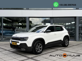 Jeep Avenger Longitude 54 kWh Aut. | Navi | Carplay | Stoelverwarming |